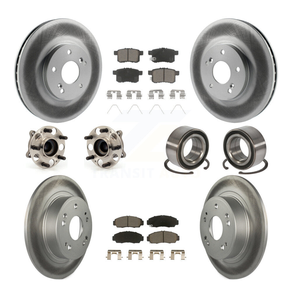 Transit Auto KBB-118021 Wheel Bearing for 2008-2010 Acura TSX, Honda Accord - Front and Rear product image