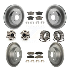 Transit Auto KBB-118021 Wheel Bearing for 2008-2010 Acura TSX, Honda Accord - Front and Rear product image