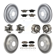 Transit Auto KBB-118022 Wheel Bearing for 2016-2021 Honda Civic - Front and Rear product image