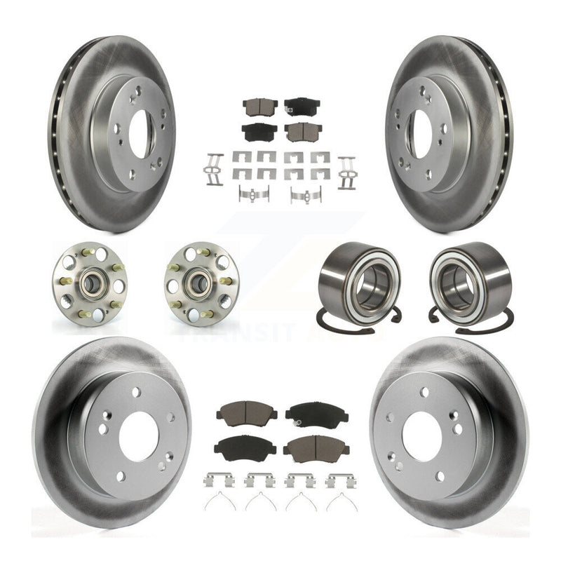 Transit Auto KBB-118027 Wheel Bearing for 2004 Honda Civic - Front and Rear product image