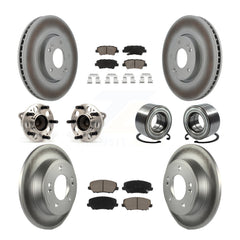 Transit Auto KBB-118030 Wheel Bearing for 2017 Kia Forte Koup - Front and Rear product image