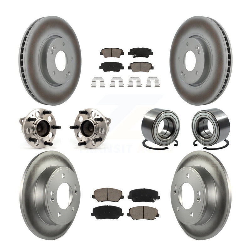 Transit Auto KBB-118030 Wheel Bearing for 2017 Kia Forte Koup - Front and Rear product image