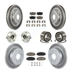 Transit Auto KBB-118032 Wheel Bearing for 2009-2013 Pontiac Vibe, Toyota Matrix - Front and Rear product image