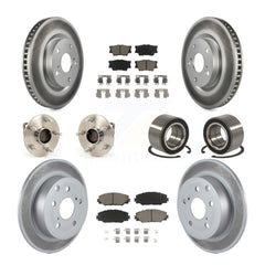 Transit Auto KBB-118035 Wheel Bearing for 2009 Pontiac Vibe - Front and Rear product image