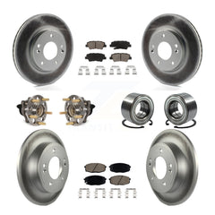 Transit Auto KBB-118042 Wheel Bearing for 2014-2016 Kia Soul - Front and Rear product image