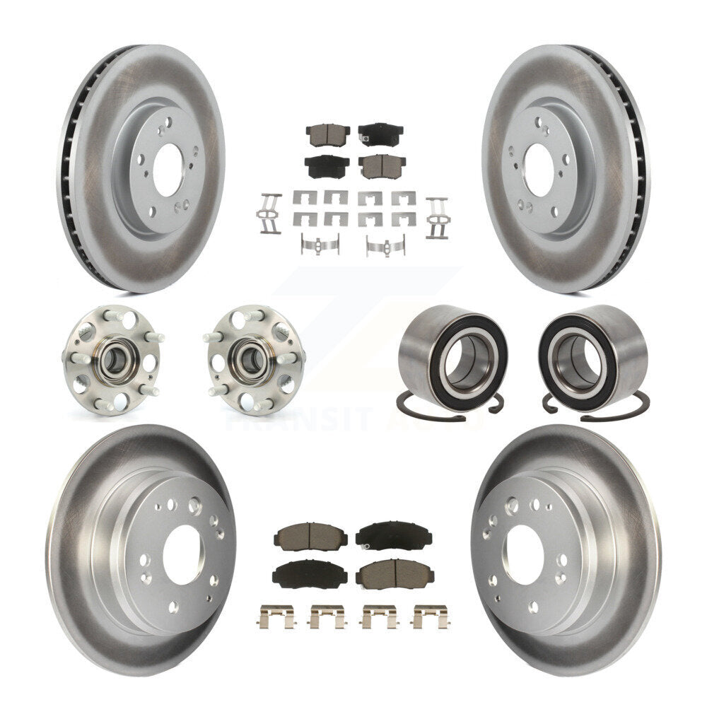Transit Auto KBB-118043 Wheel Bearing for 2004-2005 Acura TL - Front and Rear product image