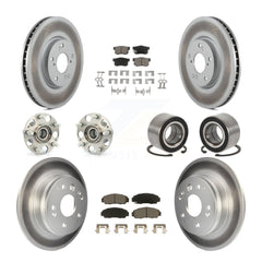 Transit Auto KBB-118043 Wheel Bearing for 2004-2005 Acura TL - Front and Rear product image