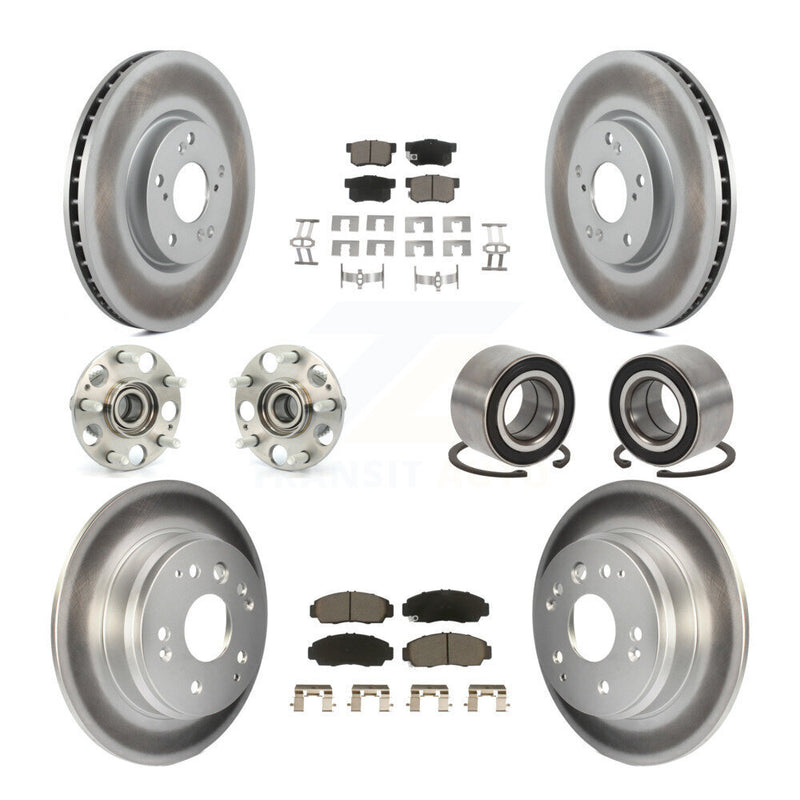 Transit Auto KBB-118043 Wheel Bearing for 2004-2005 Acura TL - Front and Rear product image