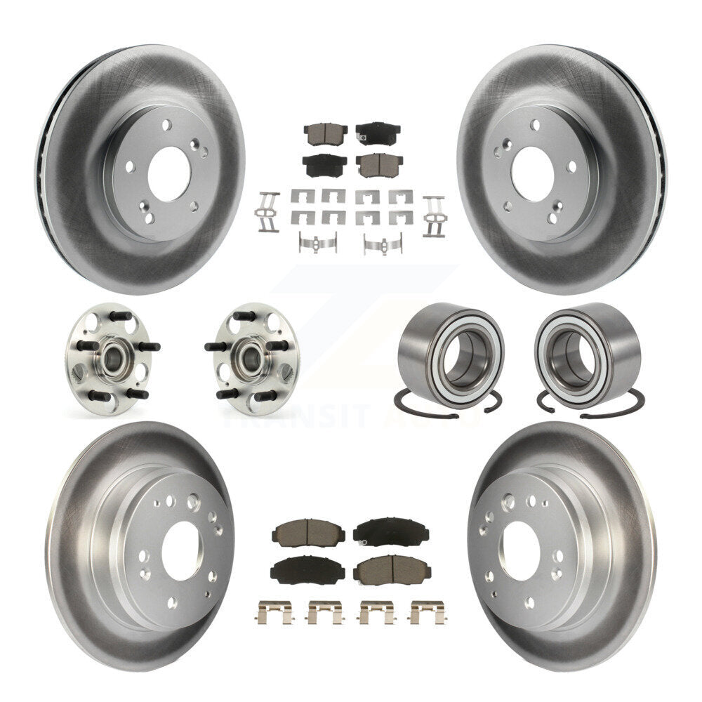 Transit Auto KBB-118044 Wheel Bearing for 1999-2003 Acura TL - Front and Rear product image