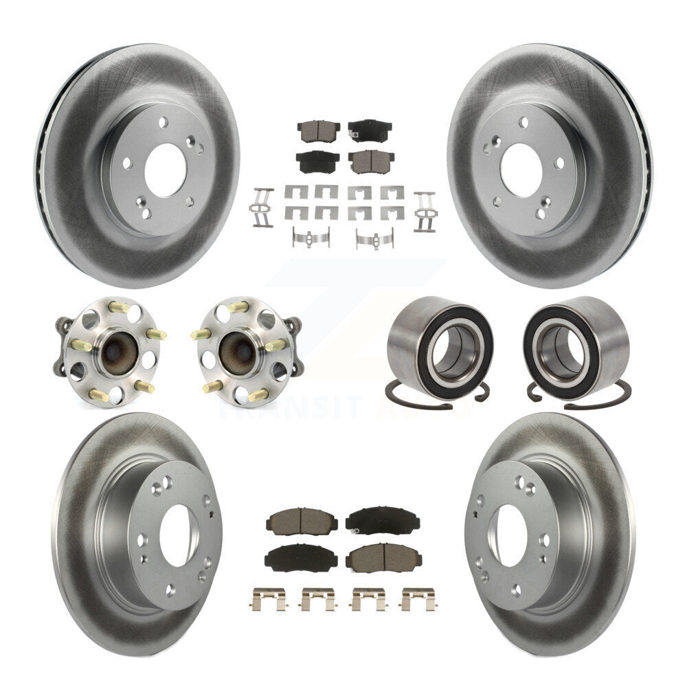 Transit Auto KBB-118045 Wheel Bearing for 2004-2008 Acura TSX - Front and Rear product image