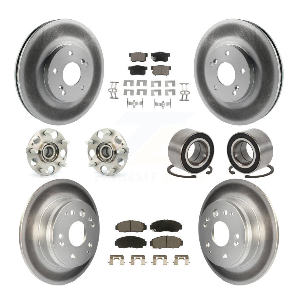 Transit Auto KBB-118046 Wheel Bearing for 2006-2008 Acura TL - Front and Rear product image
