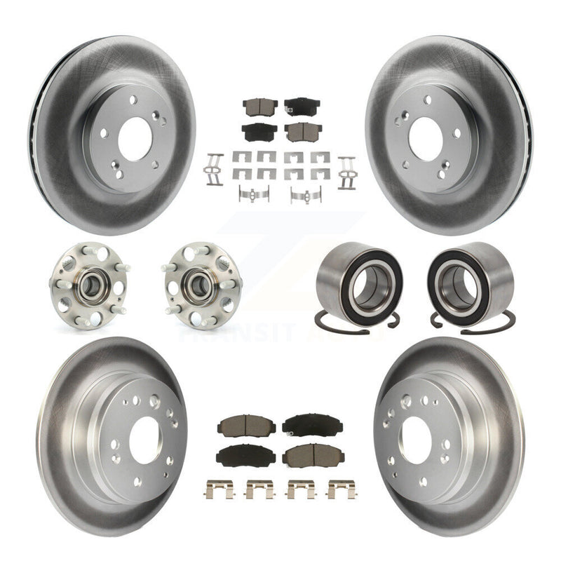 Transit Auto KBB-118046 Wheel Bearing for 2006-2008 Acura TL - Front and Rear product image