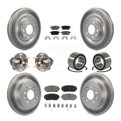 Transit Auto KBB-118054 Wheel Bearing for 2007-2015 Mazda CX-9 - Front and Rear product image
