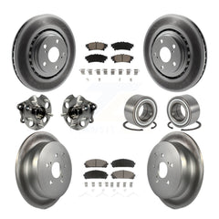 Transit Auto KBB-118066 Wheel Bearing for 2011-2020 Toyota Sienna - Front and Rear product image