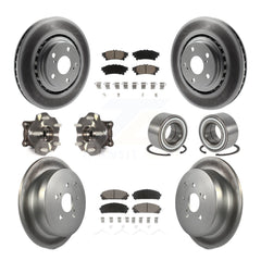 Transit Auto KBB-118067 Wheel Bearing for 2010-2019 Toyota Highlander, Lexus RX350, Lexus RX450h - Front and Rear product image