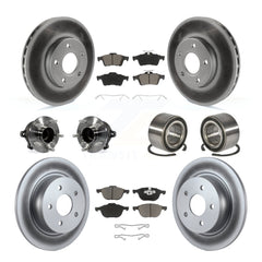 Transit Auto KBB-118084 Wheel Bearing for 2013-2018 Ford C-Max - Front and Rear product image