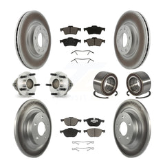 Transit Auto KBB-118085 Wheel Bearing for 2006 Mazda 5 - Front and Rear product image