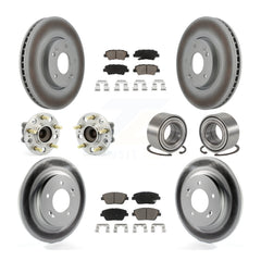 Transit Auto KBB-118100 Wheel Bearing for 2013-2015 Kia Optima - Front and Rear product image