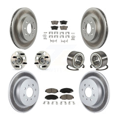 Transit Auto KBB-118110 Wheel Bearing for 2001-2005 Acura EL - Front and Rear product image