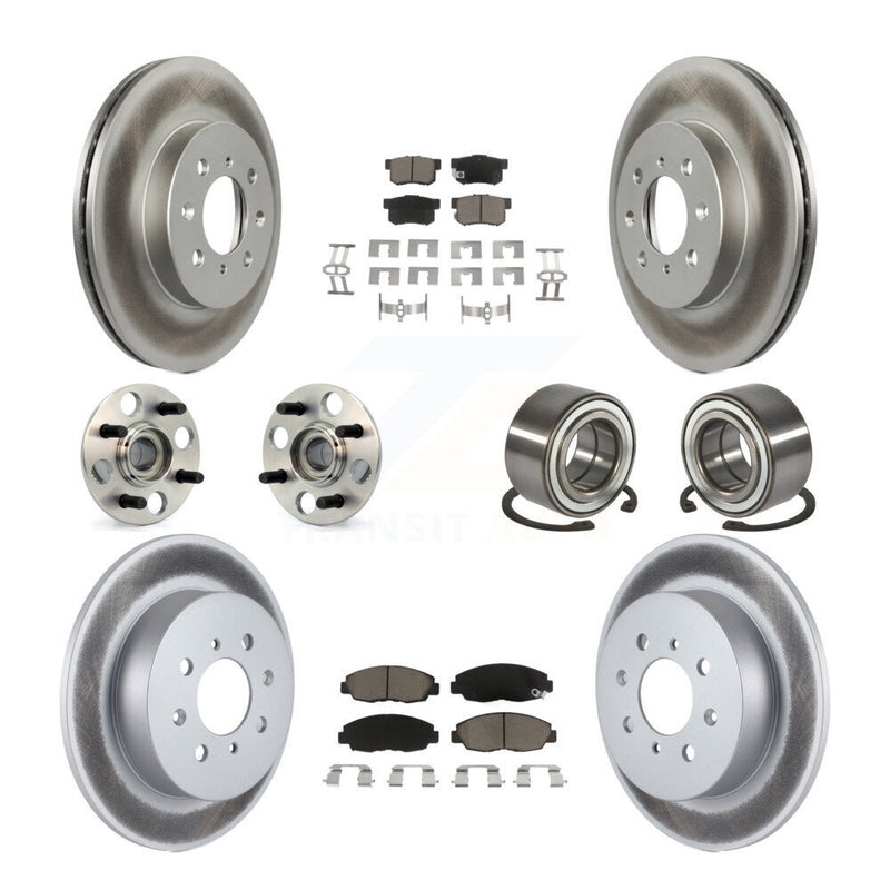 Transit Auto KBB-118110 Wheel Bearing for 2001-2005 Acura EL - Front and Rear product image