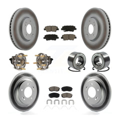 Transit Auto KBB-118112 Wheel Bearing for 2017-2019 Kia Soul EV - Front and Rear product image