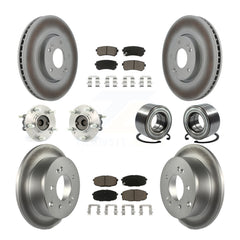 Transit Auto KBB-118118 Wheel Bearing for 2010-2013 Kia Forte5, Kia Forte, Kia Forte Koup - Front and Rear product image