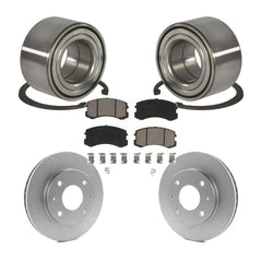 Transit Auto KBB-118124 Wheel Bearing for 2006-2007 Mitsubishi Lancer - Front product image