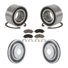 Transit Auto KBB-118125 Wheel Bearing for 2003-2006 Mitsubishi Lancer, Mitsubishi Outlander - Front product image