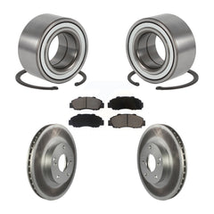Transit Auto KBB-118127 Wheel Bearing for 1998-2002 Honda Accord - Front product image