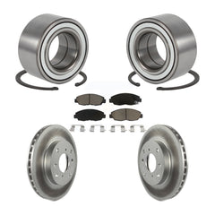 Transit Auto KBB-118128 Wheel Bearing for 1998-2002 Honda Accord - Front product image
