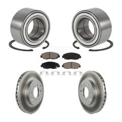 Transit Auto KBB-118129 Wheel Bearing for 1998-2002 Honda Accord - Front product image