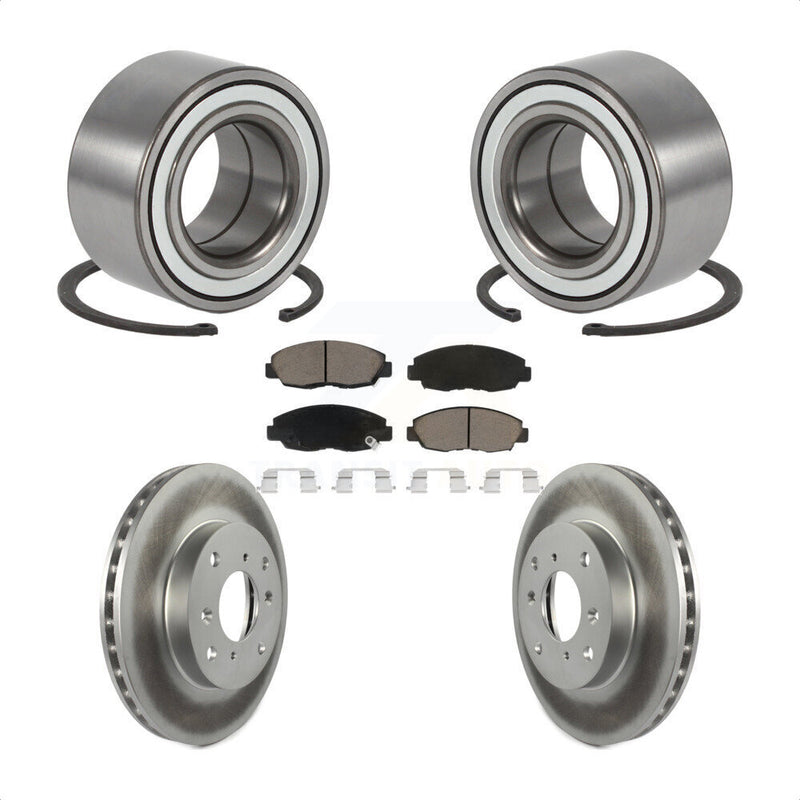 Transit Auto KBB-118129 Wheel Bearing for 1998-2002 Honda Accord - Front product image