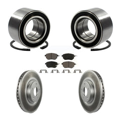Transit Auto KBB-118130 Wheel Bearing for 2004-2005 Nissan Altima, Nissan Maxima - Front product image