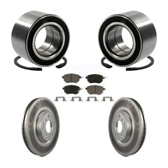 Transit Auto KBB-118132 Wheel Bearing for 2005-2008 Nissan Altima, Nissan Maxima - Front product image