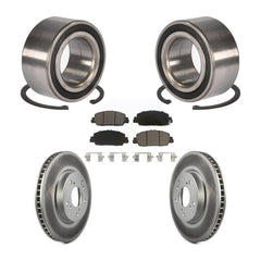 Transit Auto KBB-118133 Wheel Bearing for 2013-2020 Honda Accord - Front product image