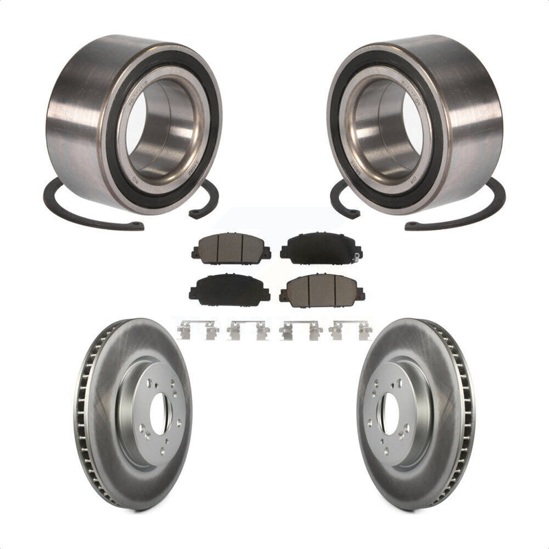 Transit Auto KBB-118133 Wheel Bearing for 2013-2020 Honda Accord - Front product image