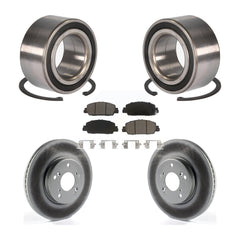 Transit Auto KBB-118134 Wheel Bearing for 2013-2017 Honda Accord - Front product image