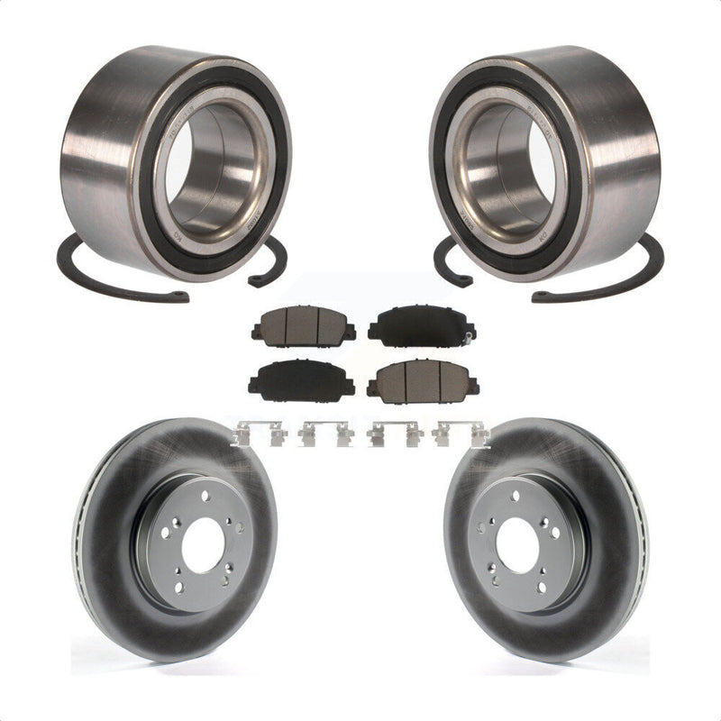 Transit Auto KBB-118134 Wheel Bearing for 2013-2017 Honda Accord - Front product image