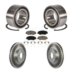 Transit Auto KBB-118135 Wheel Bearing for 2013-2017 Honda Accord - Front product image