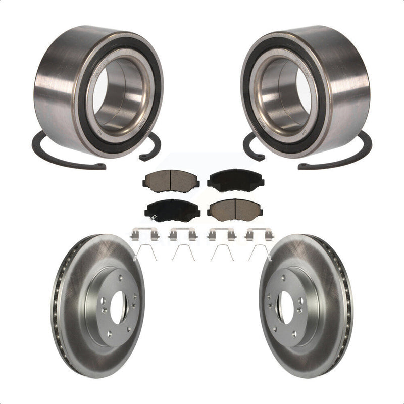 Transit Auto KBB-118135 Wheel Bearing for 2013-2017 Honda Accord - Front product image
