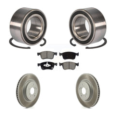 Transit Auto KBB-118137 Wheel Bearing for 2018-2020 Honda Accord - Front product image