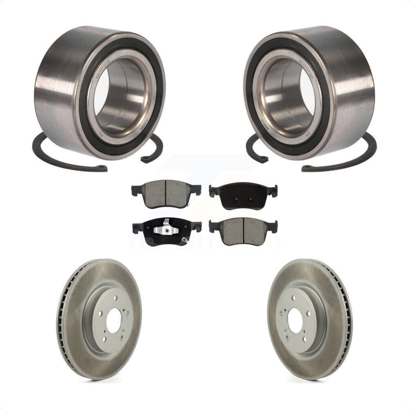 Transit Auto KBB-118137 Wheel Bearing for 2018-2020 Honda Accord - Front product image