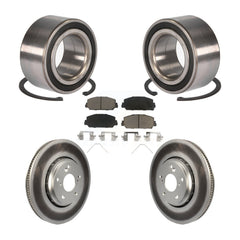 Transit Auto KBB-118138 Wheel Bearing for 2016-2017 Honda Accord - Front product image