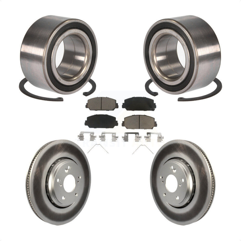Transit Auto KBB-118138 Wheel Bearing for 2016-2017 Honda Accord - Front product image