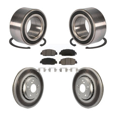 Transit Auto KBB-118139 Wheel Bearing for 2017 Honda Accord - Front product image