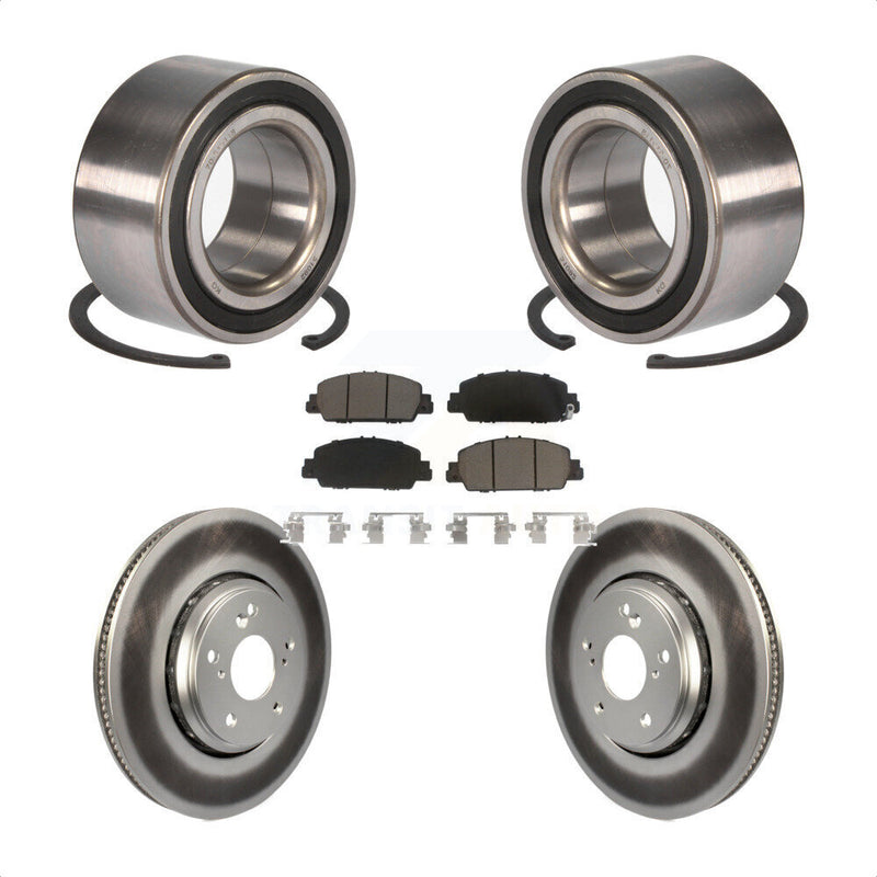 Transit Auto KBB-118139 Wheel Bearing for 2017 Honda Accord - Front product image