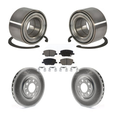Transit Auto KBB-118141 Wheel Bearing for 2016-2018 Fiat 500X - Front product image