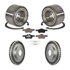 Transit Auto KBB-118142 Wheel Bearing for 2005-2012 Ford Escape, Mercury Mariner, Mazda Tribute - Front product image