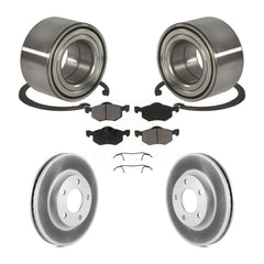 Transit Auto KBB-118143 Wheel Bearing for 2001-2007 Mercury Mariner, Ford Escape, Mazda Tribute - Front product image