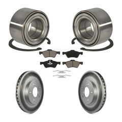 Transit Auto KBB-118144 Wheel Bearing for 2010-2012 Ford Escape, Mercury Mariner - Front product image